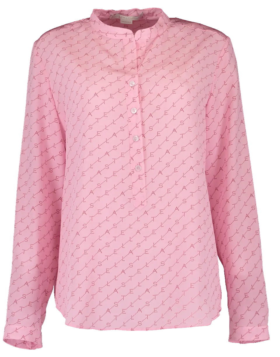 Collared Eva Blouse