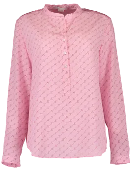 Collared Eva Blouse