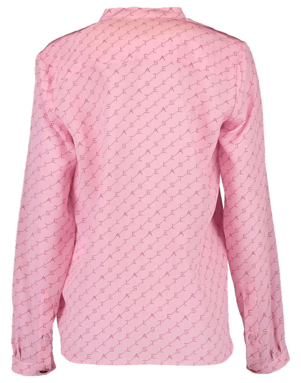 Collared Eva Blouse