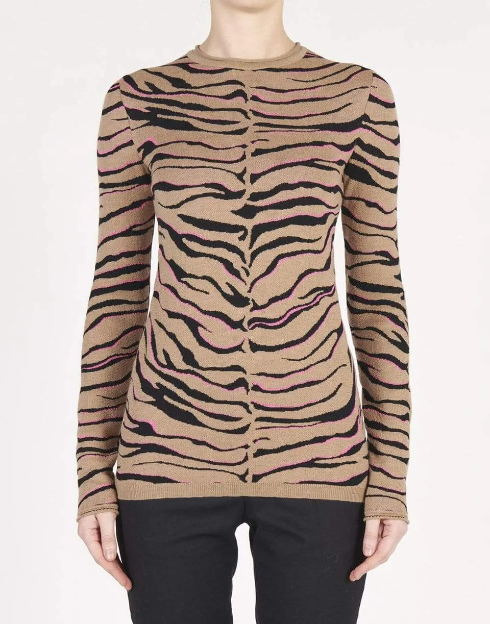Compact Tiger Top