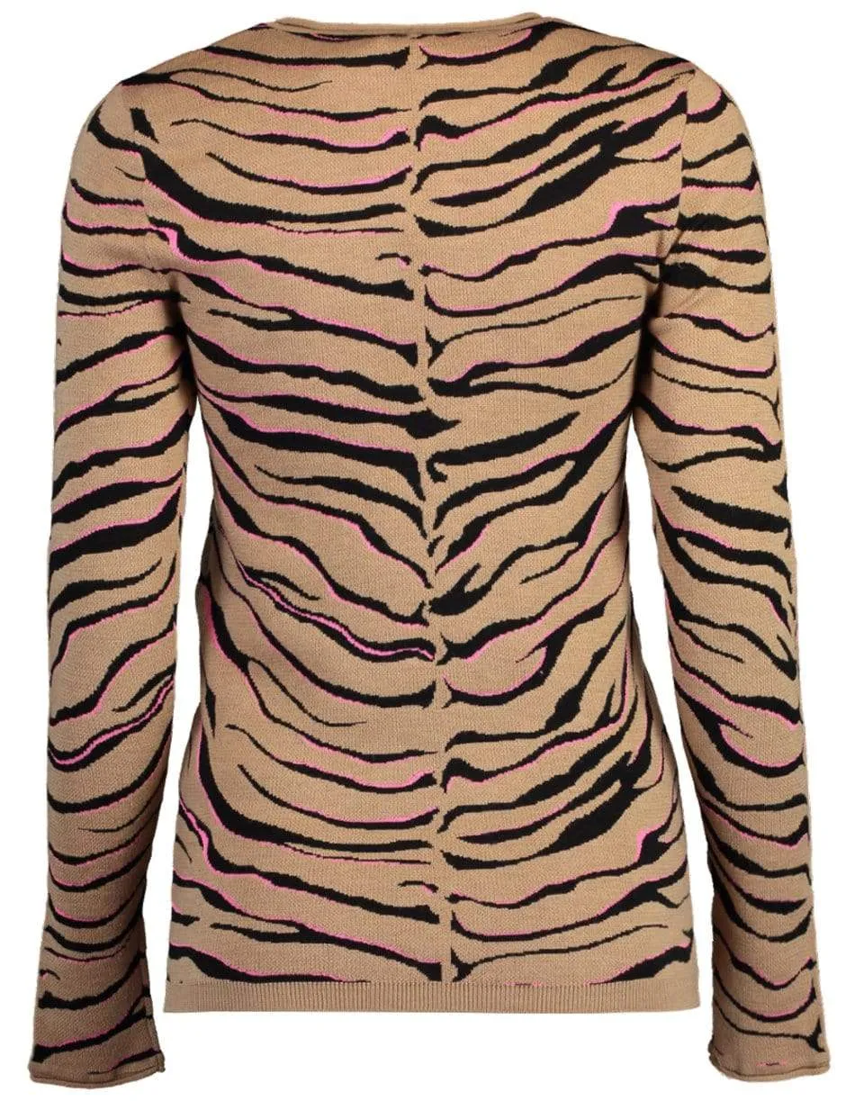 Compact Tiger Top