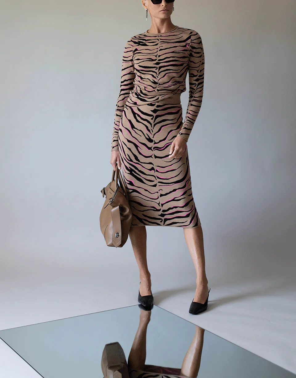Compact Tiger Top