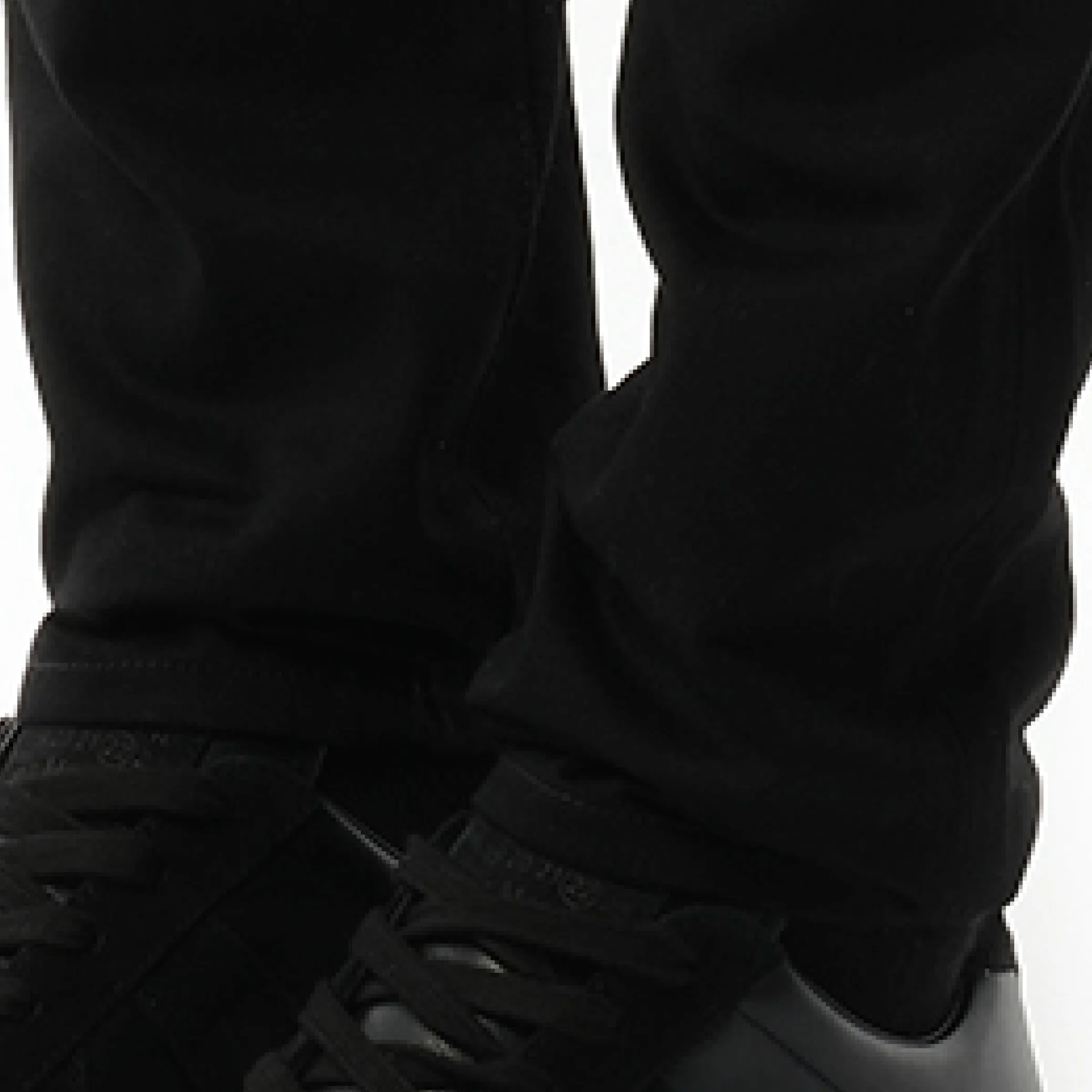 Denim Jeans in Black