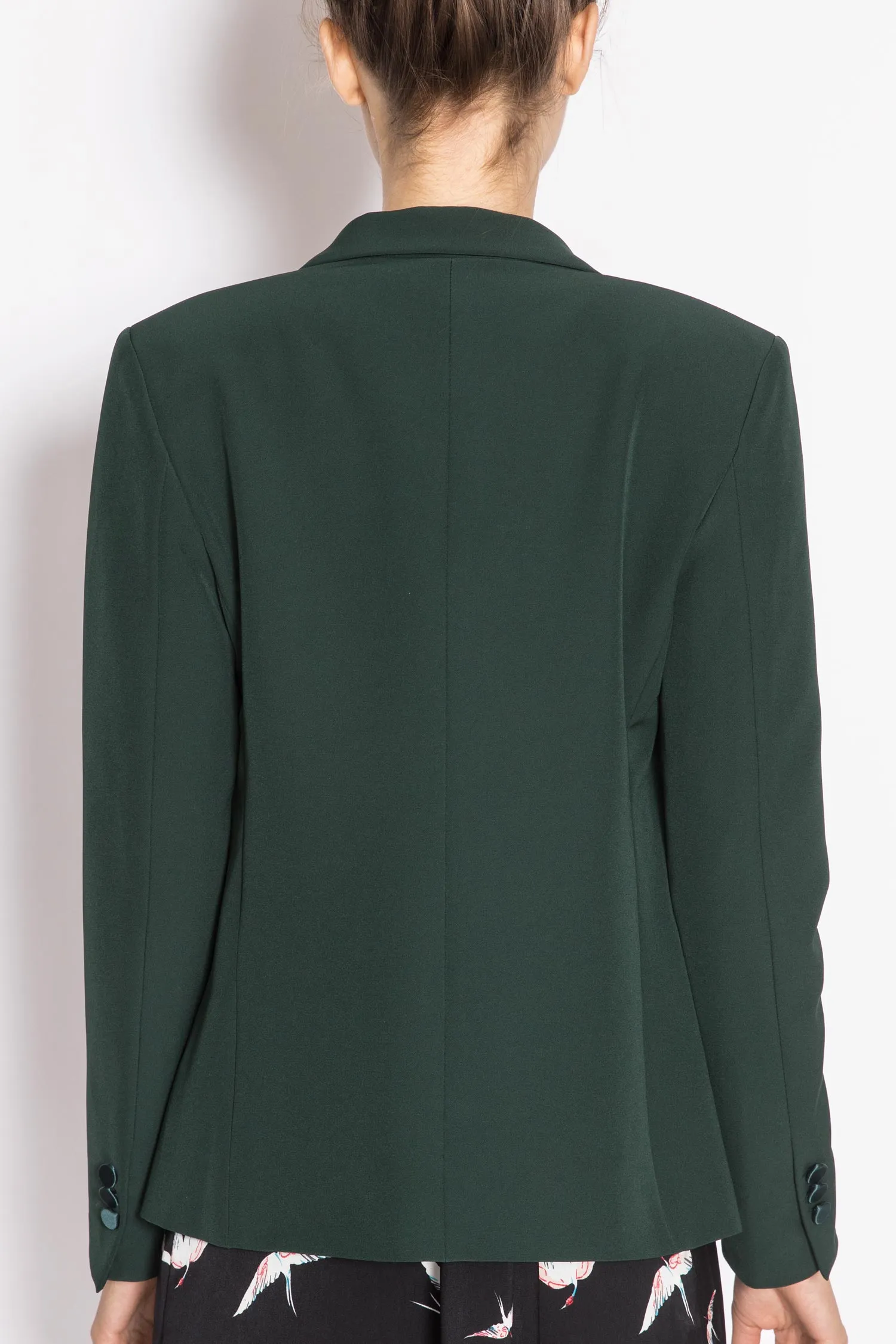 Double Breasted Blazer Jacket