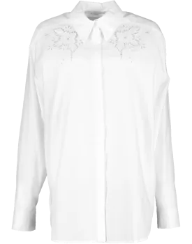 Embroidered Sarai Shirt