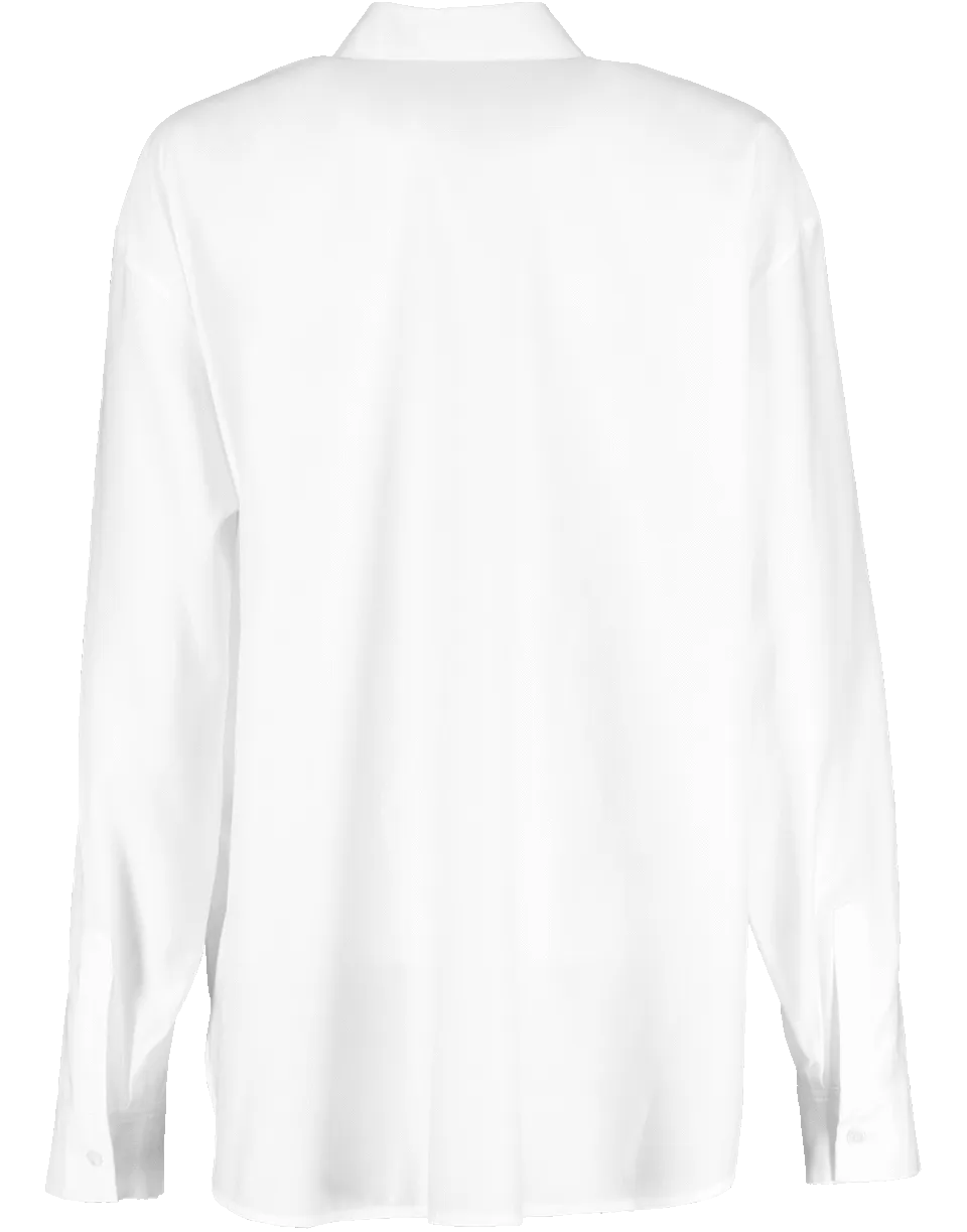 Embroidered Sarai Shirt