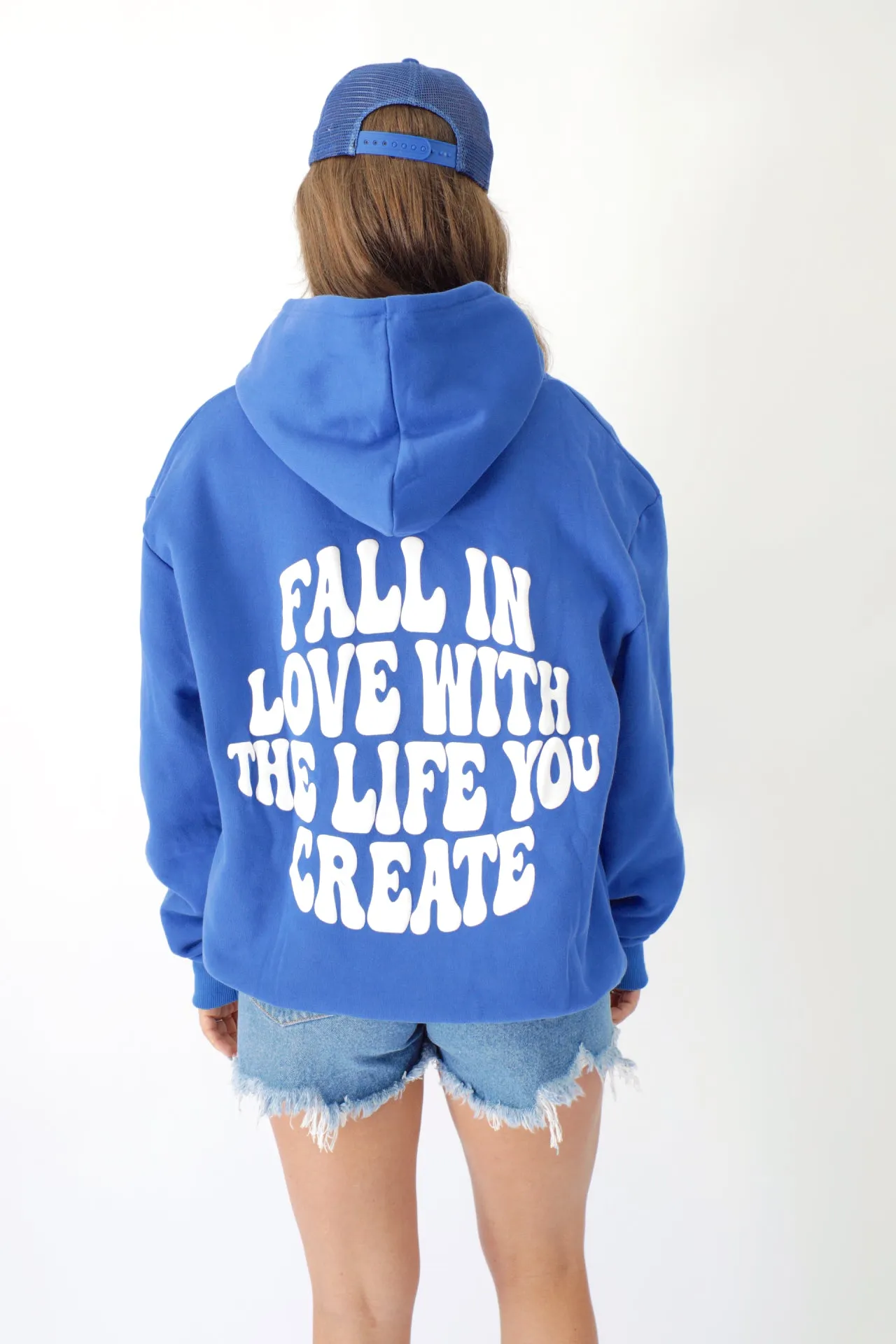 FILWTLYC HOODIE // BLUE
