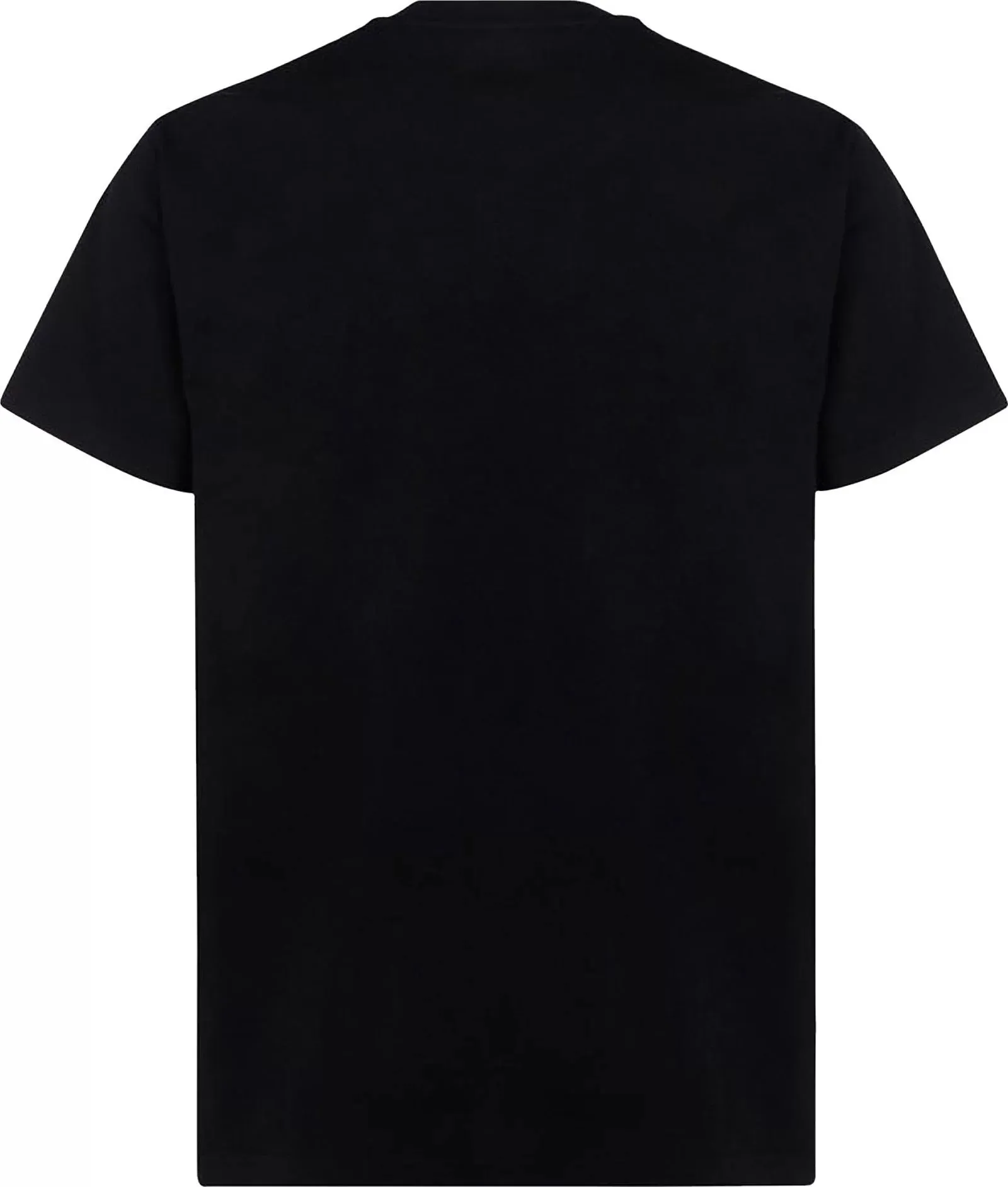 Givenchy Rottweiler Printed T-Shirt Black Oversized Fit