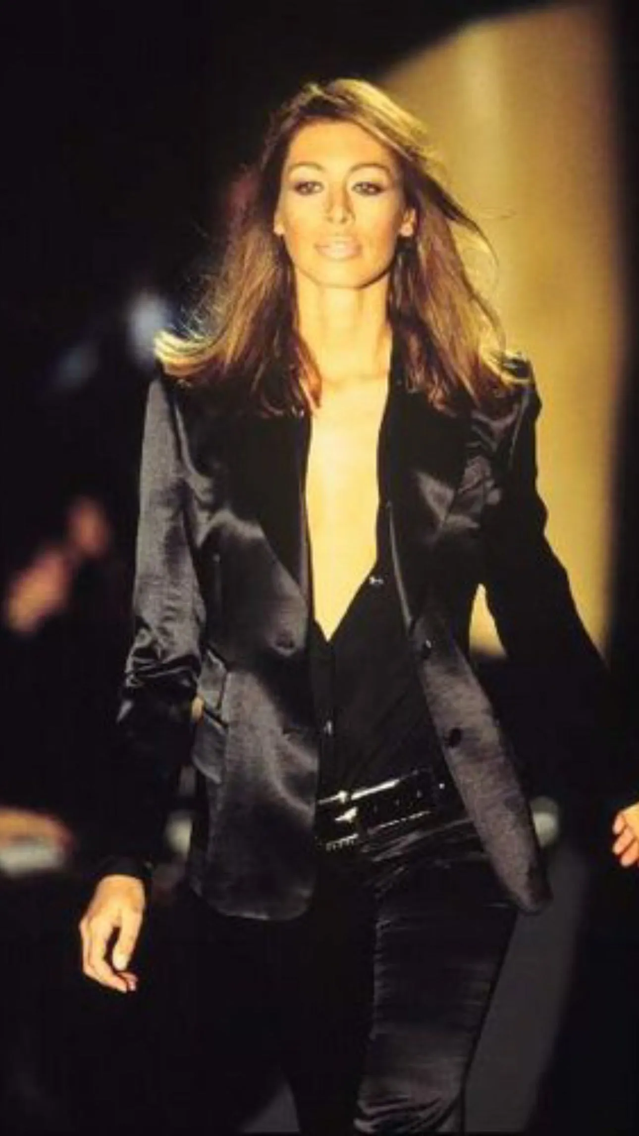 Gucci by Tom Ford FW 1995 Blazer