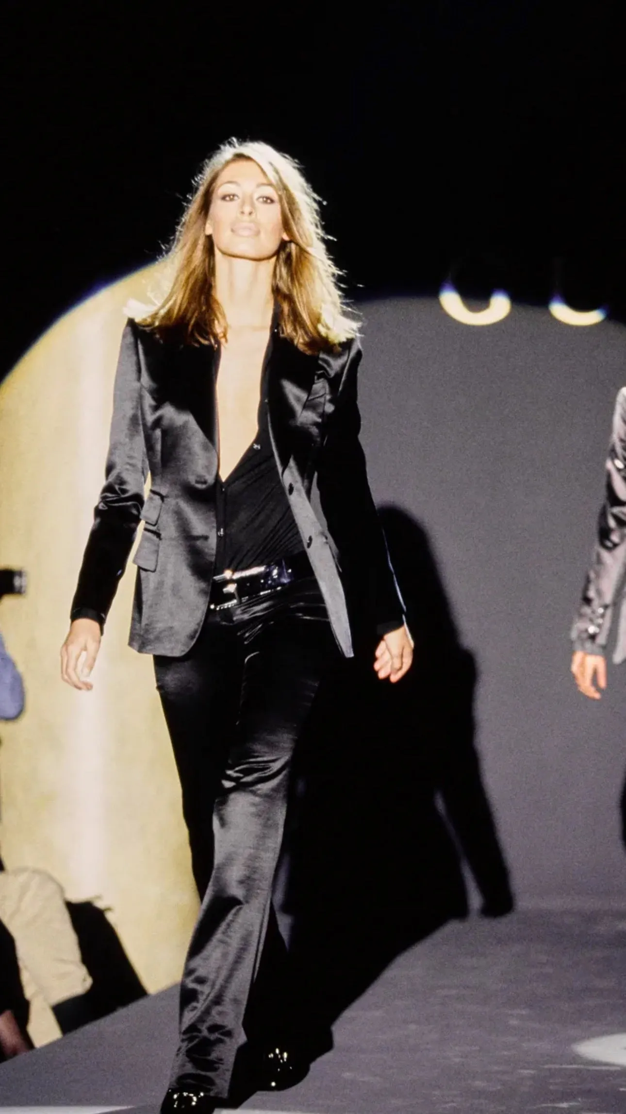 Gucci by Tom Ford FW 1995 Blazer