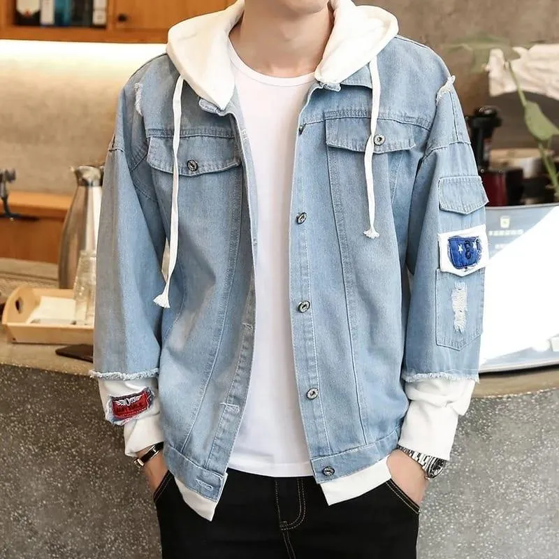 Haikyuu Denim Jacket(10  Designs)