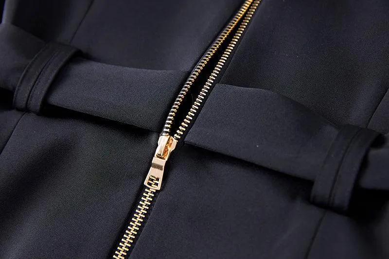 Head-Turning Women Blazer Dress