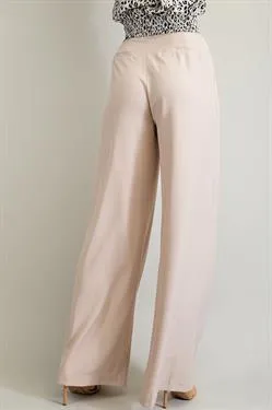High Waist Wide Leg Pants