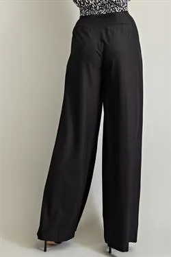 High Waist Wide Leg Pants