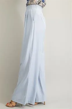 High Waist Wide Leg Pants