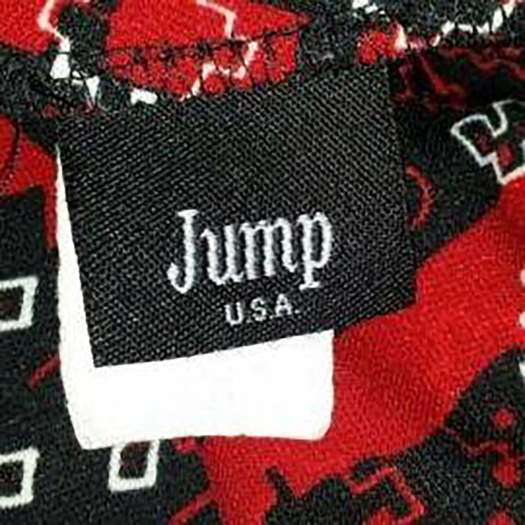 Jump USA Red & Black Skirt, Women's Small