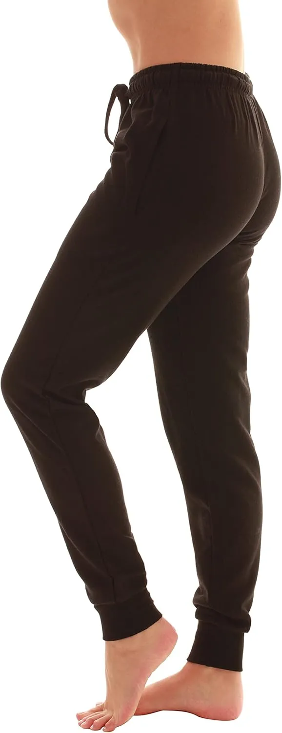 Just Love Loop Terry Tie Dye Jogger Pants for Women