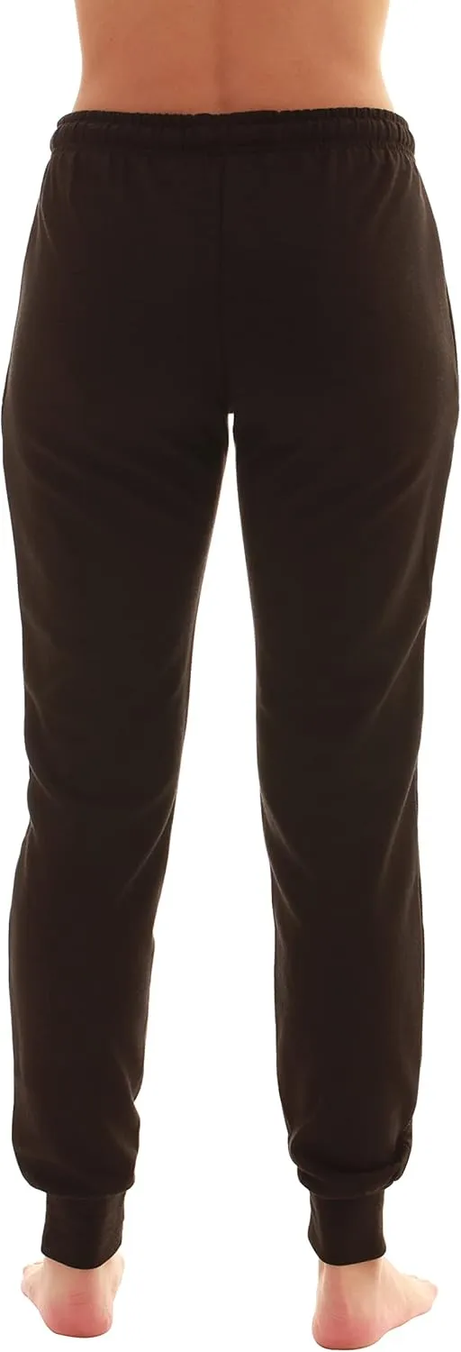 Just Love Loop Terry Tie Dye Jogger Pants for Women