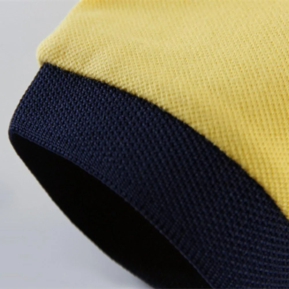 LittleSpring Boys Girls Polo Shirt School Uniform Short Sleeve Pique Polo T Shirt for Kids