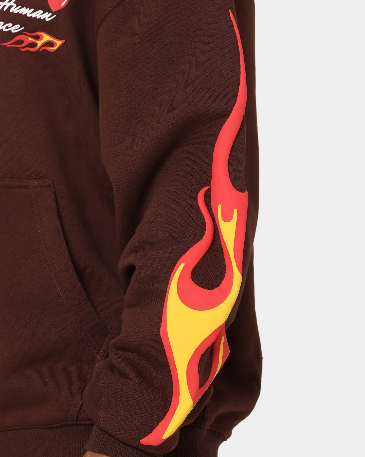 Loiter Euphoric Hoodie Brown