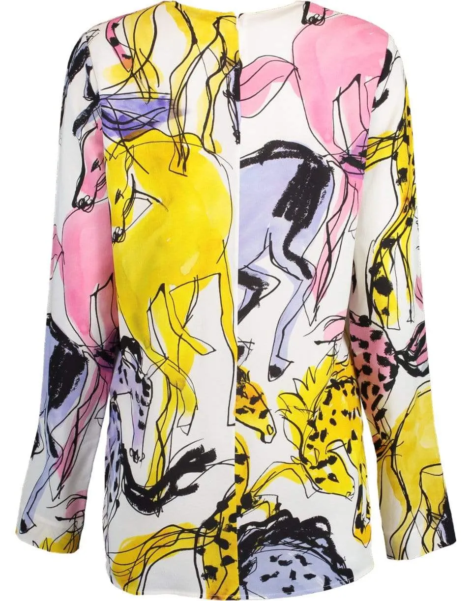 Long Sleeve Louisa Top