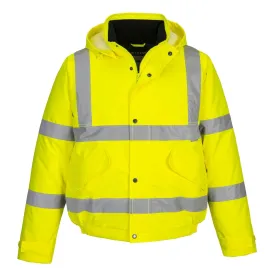 Portwest Hi-Vis  Viz  Rain ANSI 3,3 XL