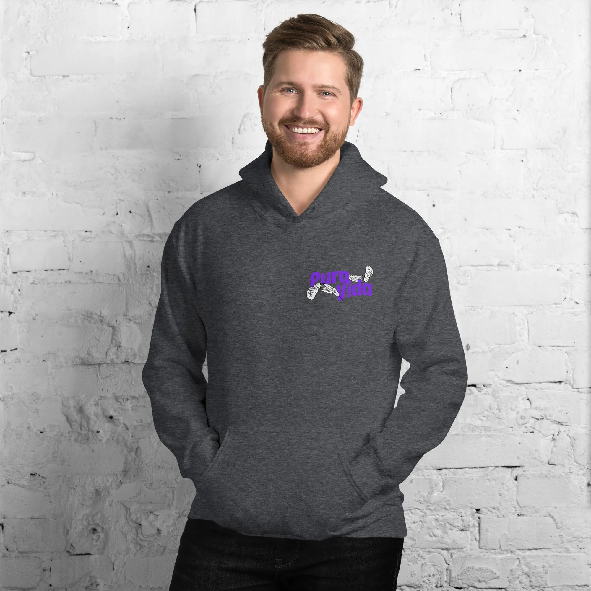 Pura Vida Illuminate Hoodie