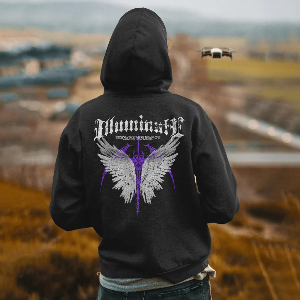 Pura Vida Illuminate Hoodie