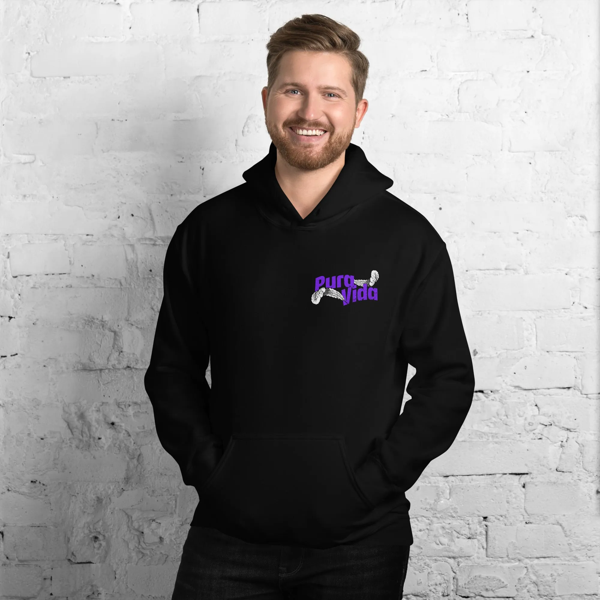 Pura Vida Illuminate Hoodie