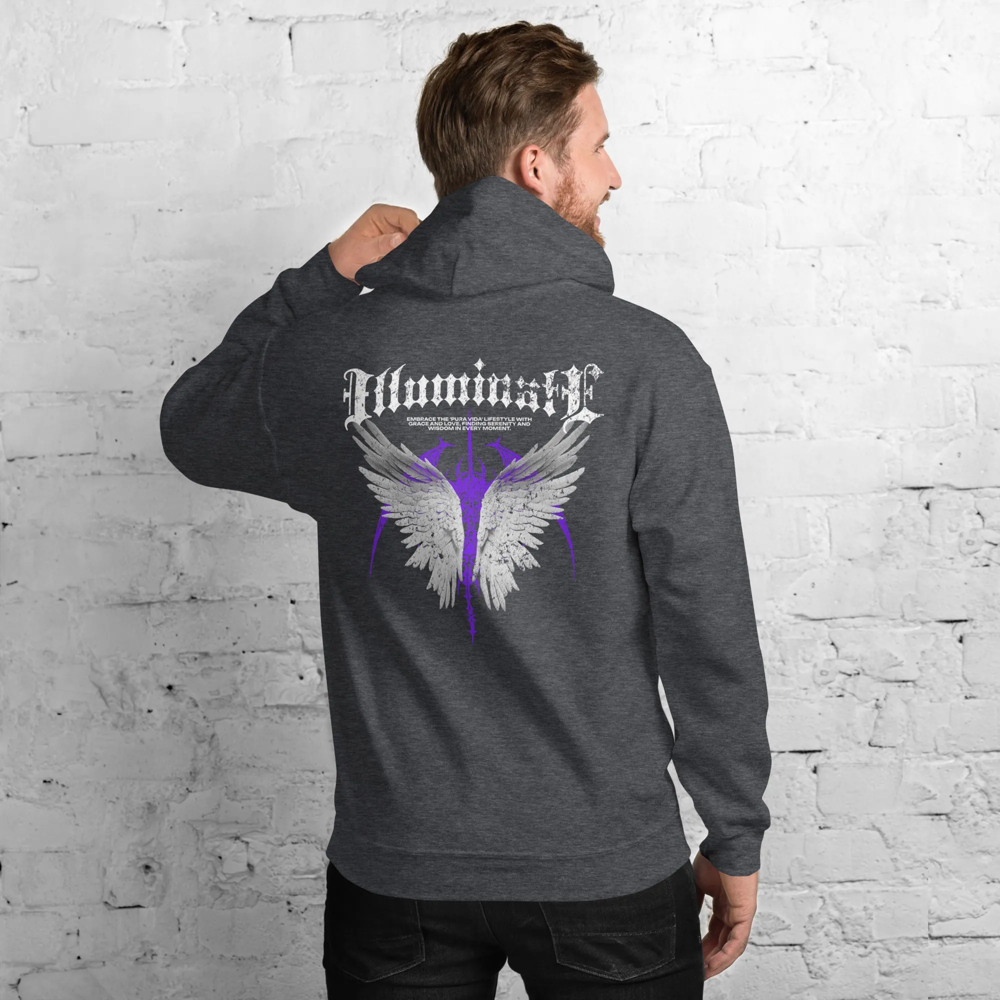 Pura Vida Illuminate Hoodie