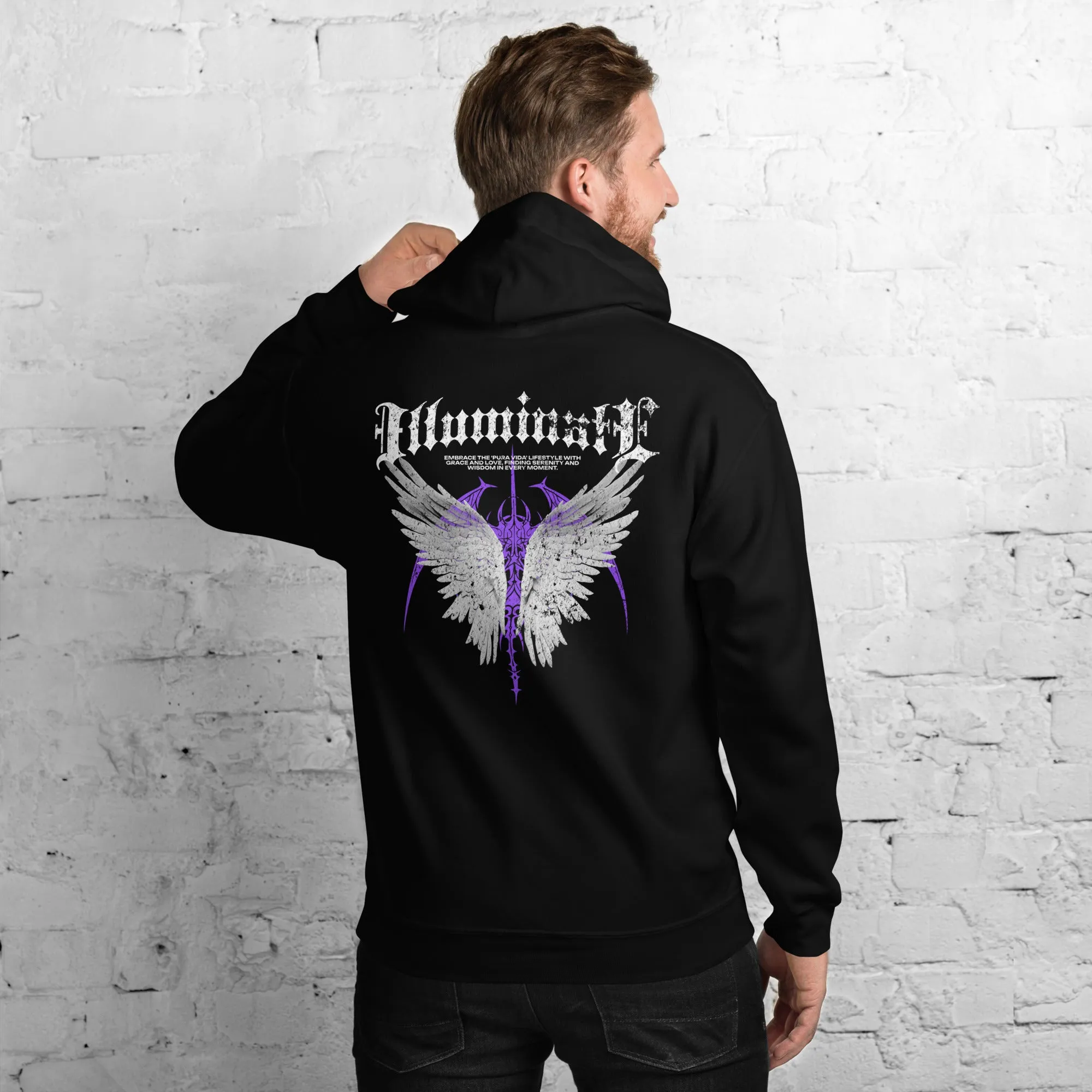 Pura Vida Illuminate Hoodie
