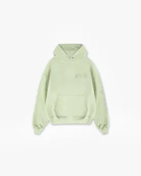 Raceway Hoodie - Matcha