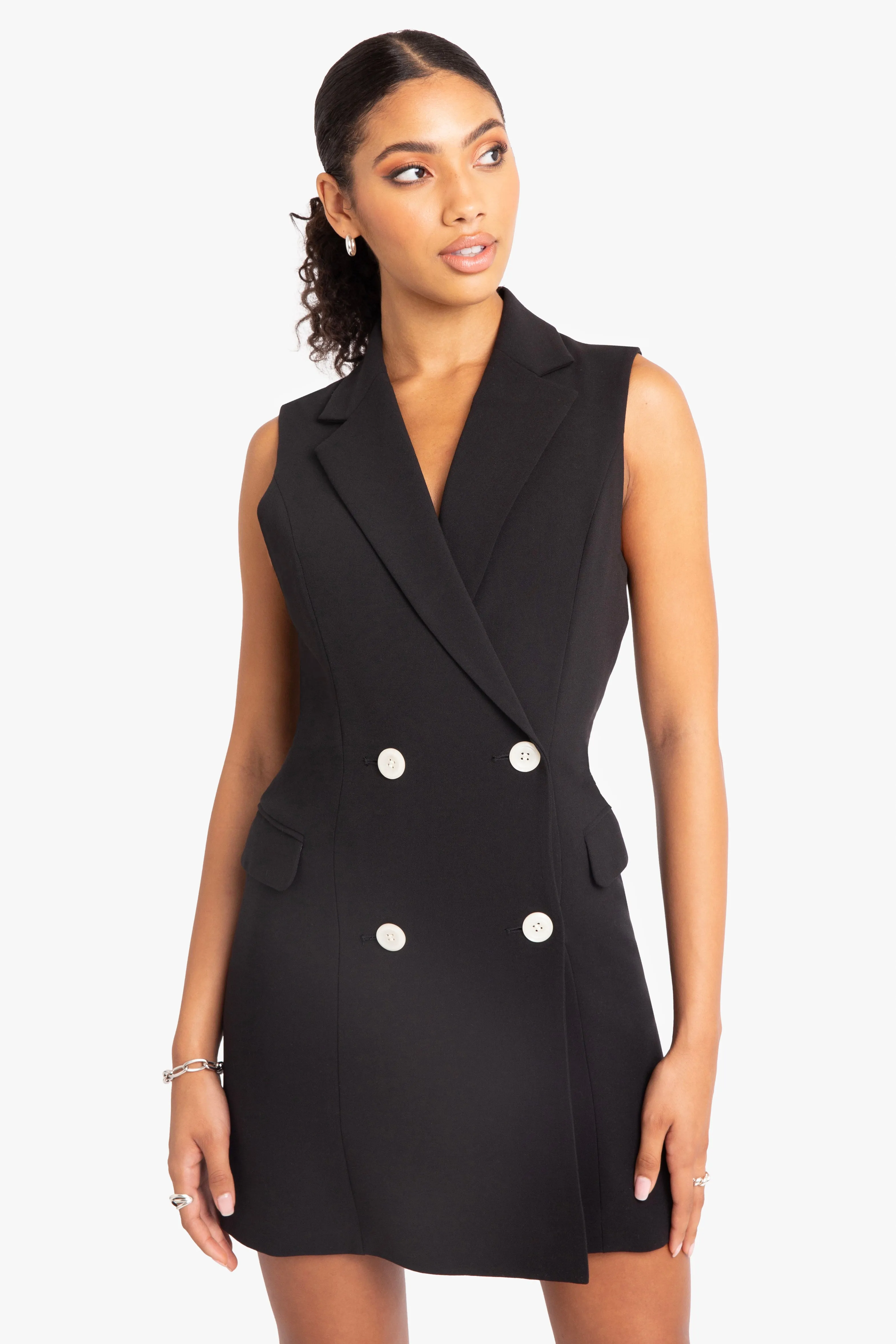 Rio Blazer Mini Dress