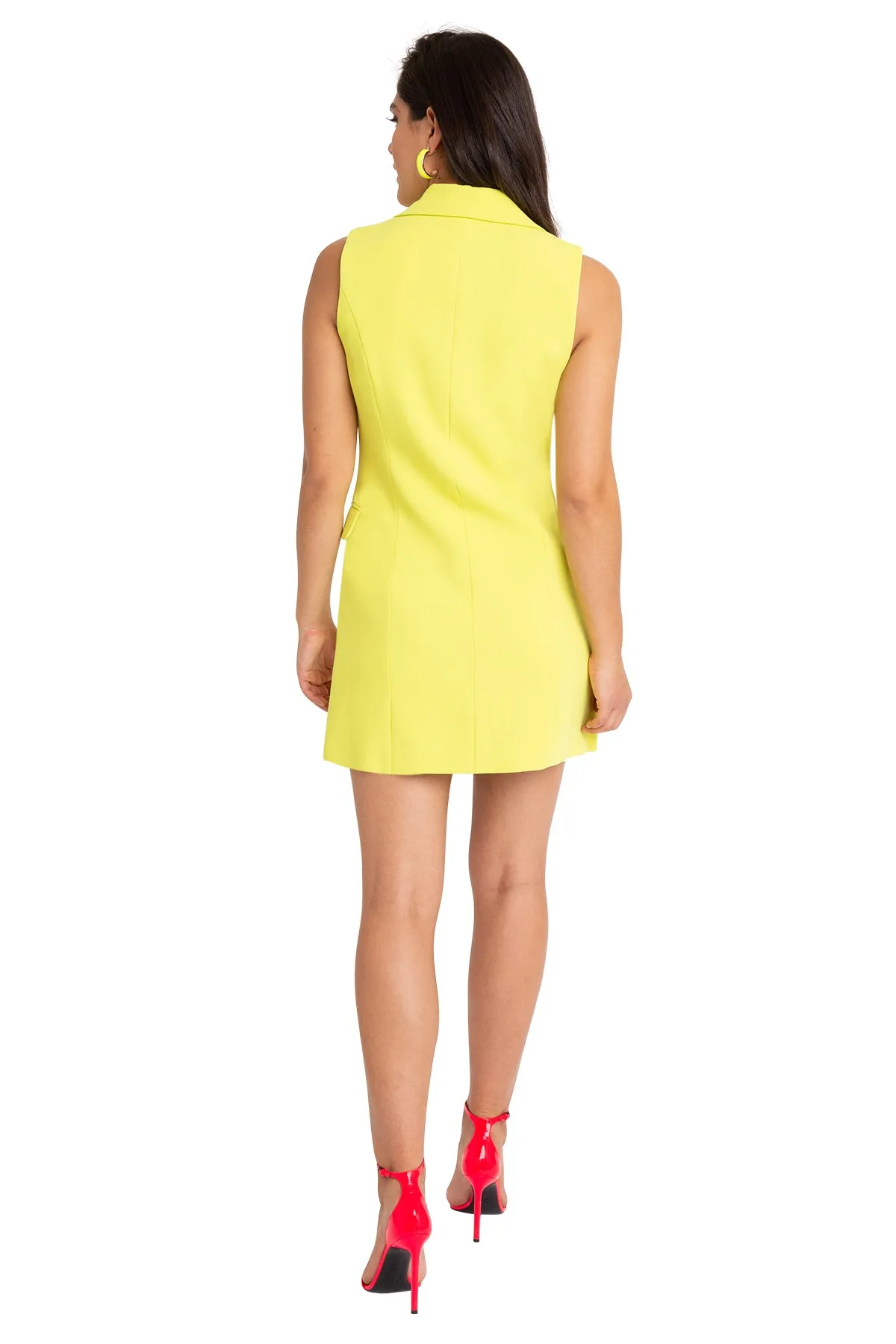 Rio Blazer Mini Dress