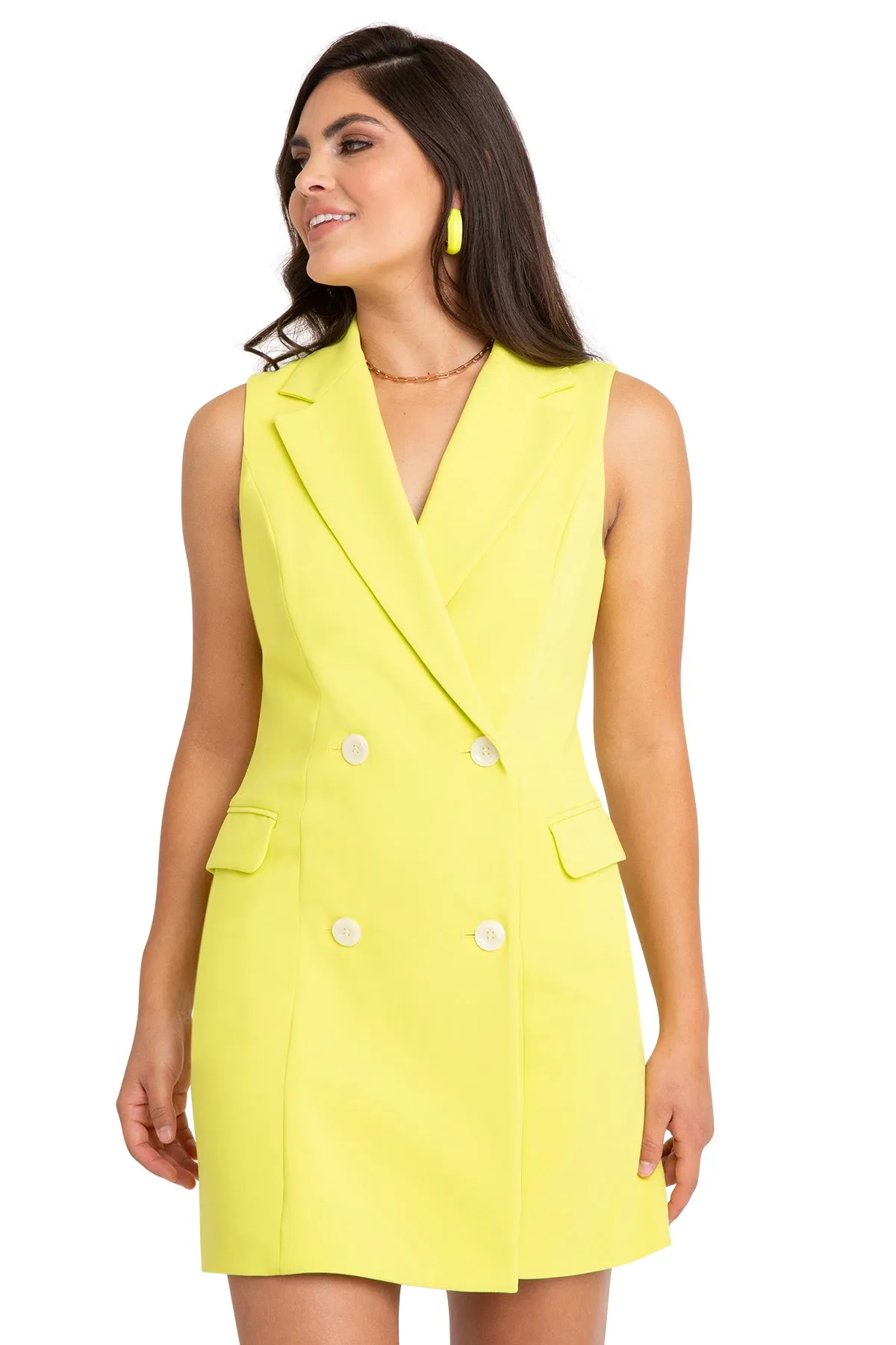 Rio Blazer Mini Dress