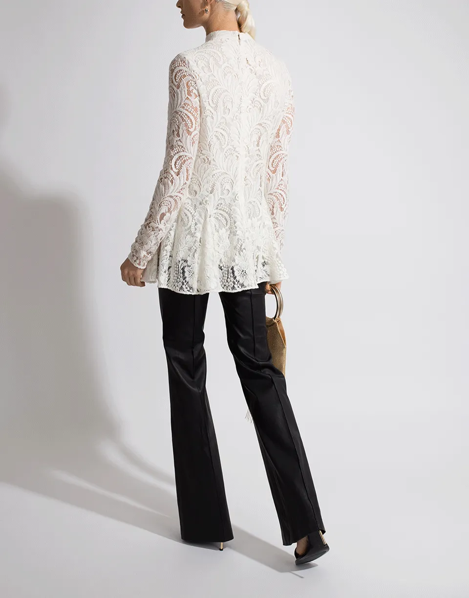 Selah Floral Lace Top