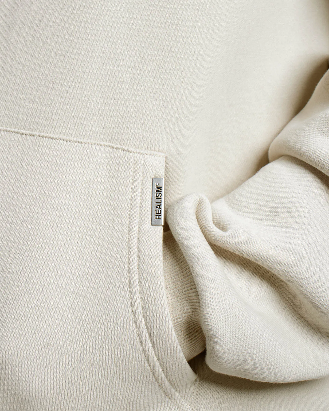 SSS REALISM GUARDIAN HOODIE WHEAT