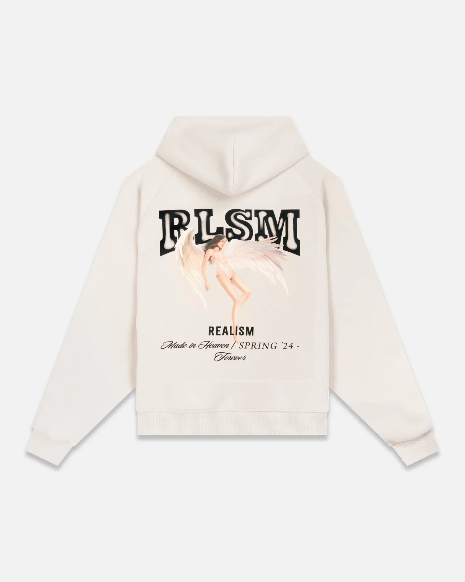 SSS REALISM GUARDIAN HOODIE WHEAT