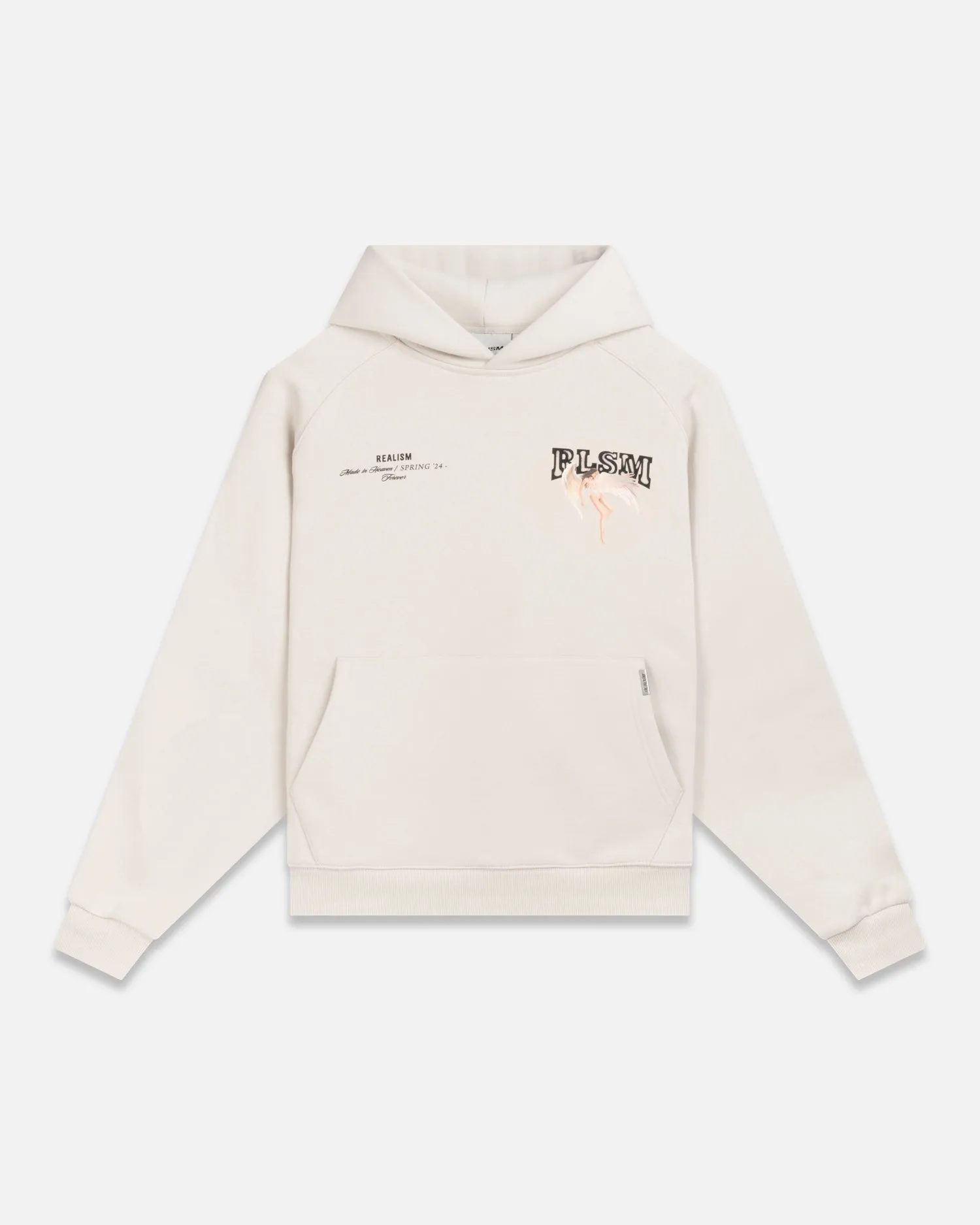 SSS REALISM GUARDIAN HOODIE WHEAT