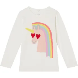 Stella McCartney Ivory Blouse