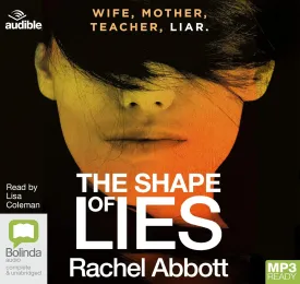 The Shape of Lies: 8 (DCI Tom Douglas) Audio CD  Unabridged