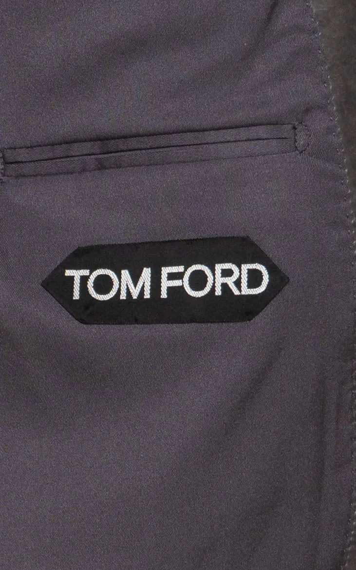TOM FORD (RARE) 3-Piece Suit Size: Jacket - IT 44 / Comparable to US 6-8 Top - IT 42 / Comparable to US 4-6 Pants - IT 44 / Comparable to US 6-8