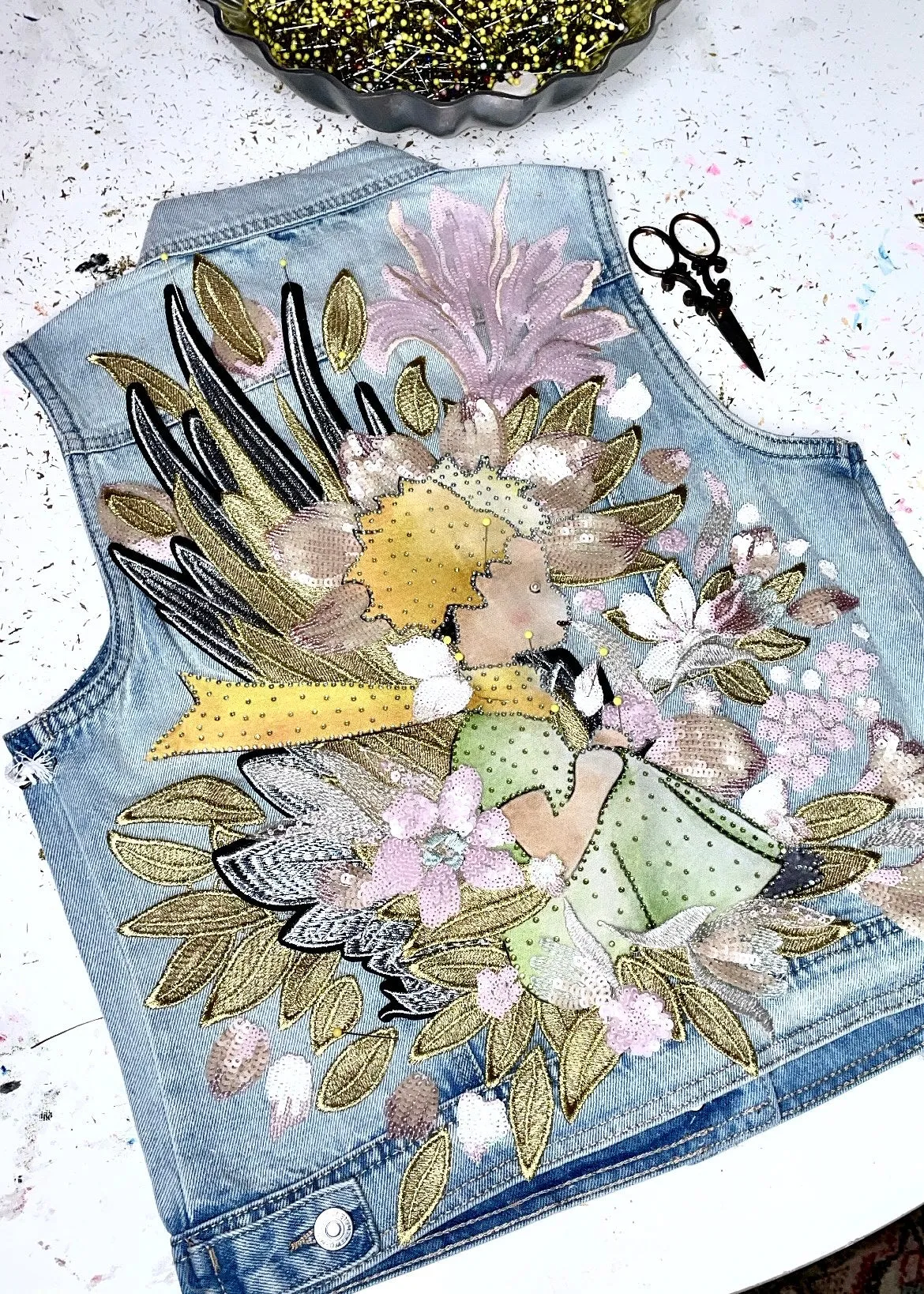 Vest/Jacket Little Prince