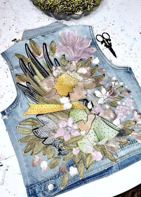 Vest/Jacket Little Prince