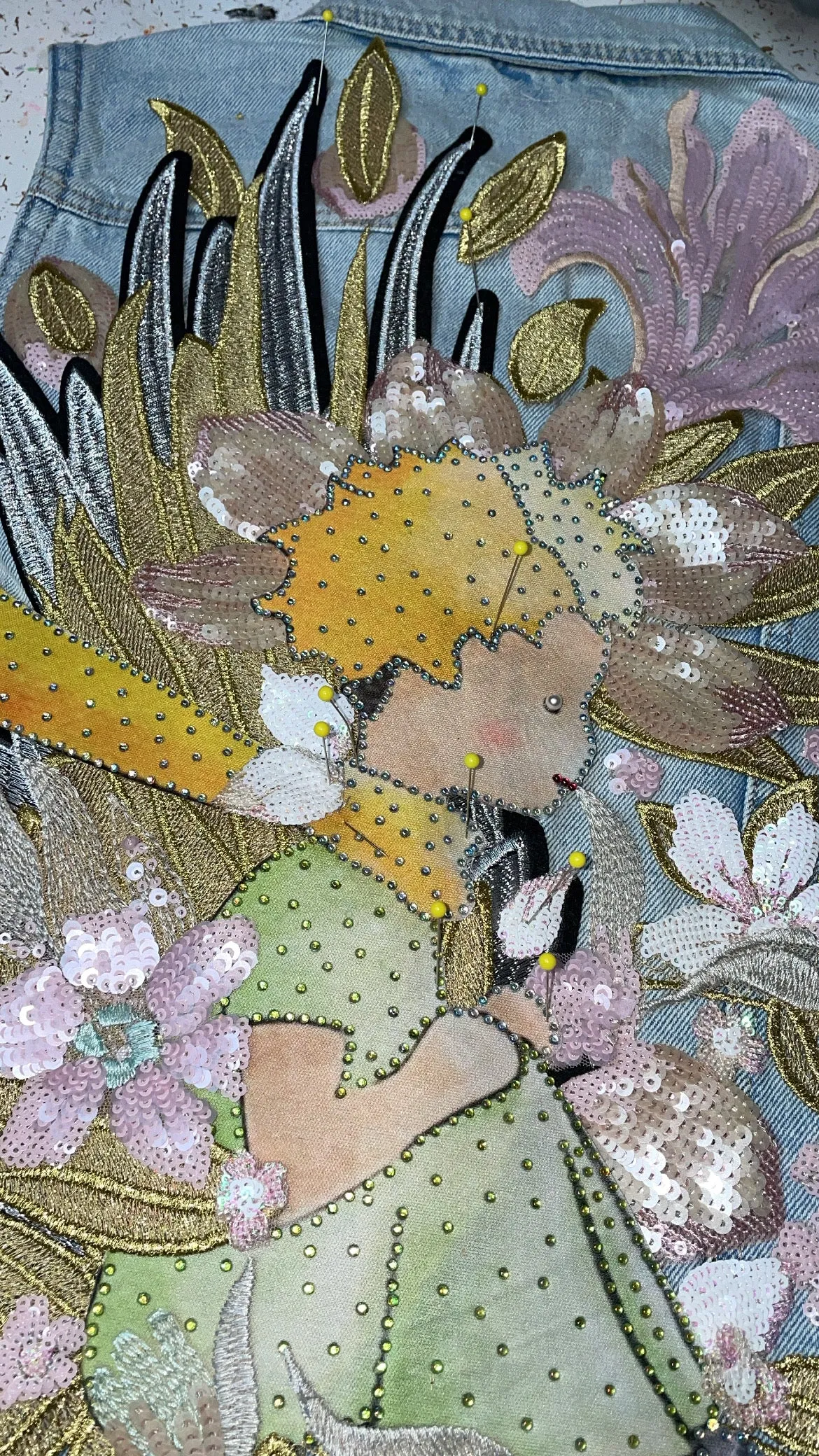 Vest/Jacket Little Prince